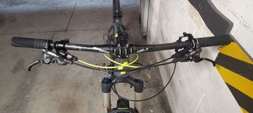 CUBE Reaction Gtc Pro 2017 Mountainbike usato, Grigio chiaro — immagine 5 di 16