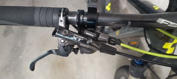 CUBE Reaction Gtc Pro 2017 Mountainbike usato, Grigio chiaro — immagine 6 di 16