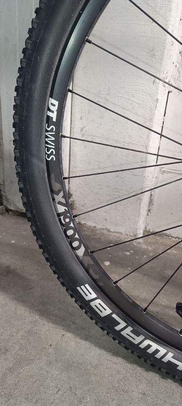 CUBE Reaction Gtc Pro 2017 Mountainbike usato, Grigio chiaro — immagine 11 di 16