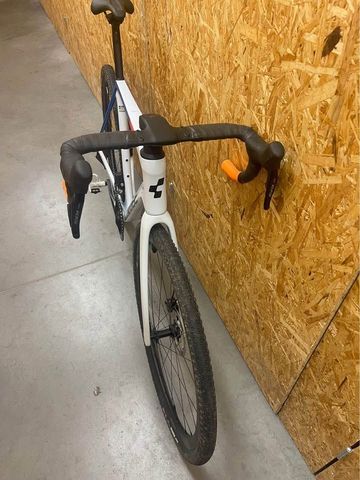 Brugt CUBE CROSS RACE C:62 SLX 2024 2024 Road & Gravel — billede 1 af 7