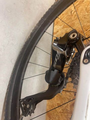 Brugt CUBE CROSS RACE C:62 SLX 2024 2024 Road & Gravel — billede 3 af 7
