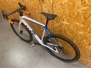 Brugt CUBE CROSS RACE C:62 SLX 2024 2024 Road & Gravel — billede 7 af 7
