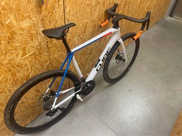 Brugt CUBE CROSS RACE C:62 SLX 2024 2024 Road & Gravel — billede 6 af 7