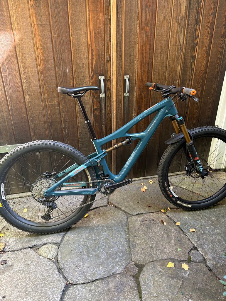 Ibis Mojo SLX 2021 2021
