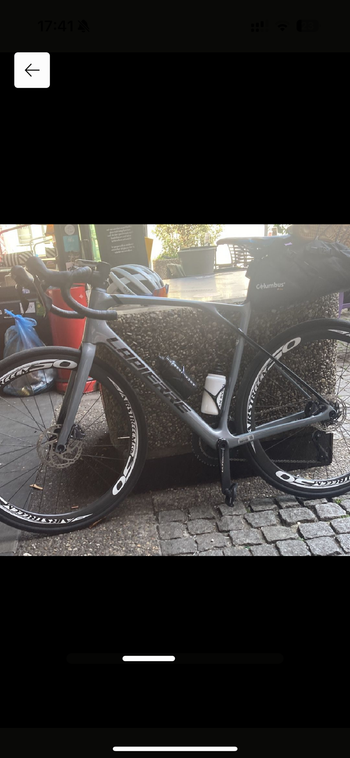 Used Lapierre Pulsium 6.0 2023 2023 Road & Gravel — image 2 of 5