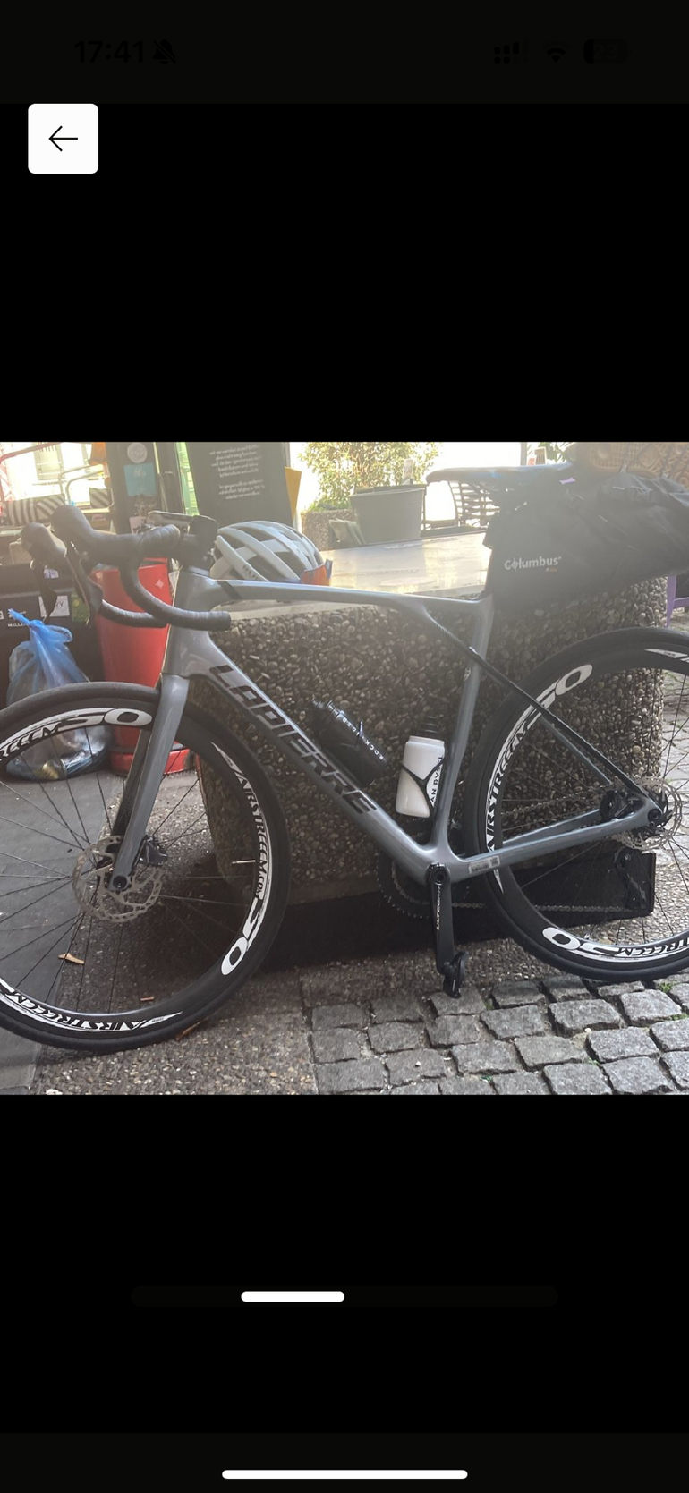 Used Lapierre Pulsium 6.0 2023 2023 Road & Gravel — image 2 of 5