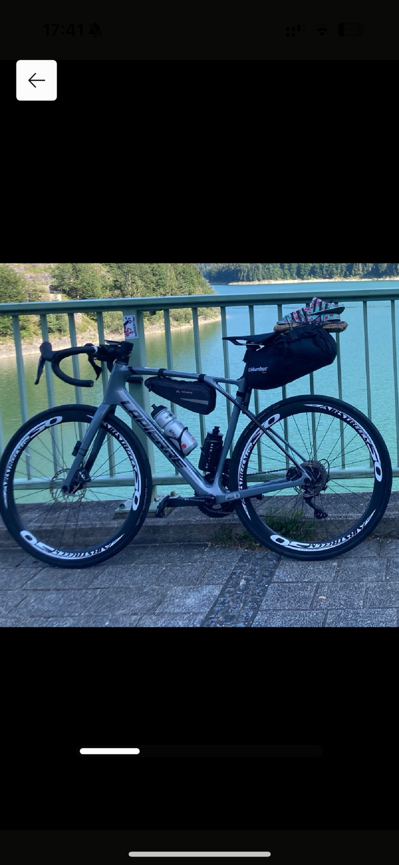 Gebrauchtes Lapierre Pulsium 6.0 2023 2023 Road & Gravel, Hellgrau — Bild 1 von 5