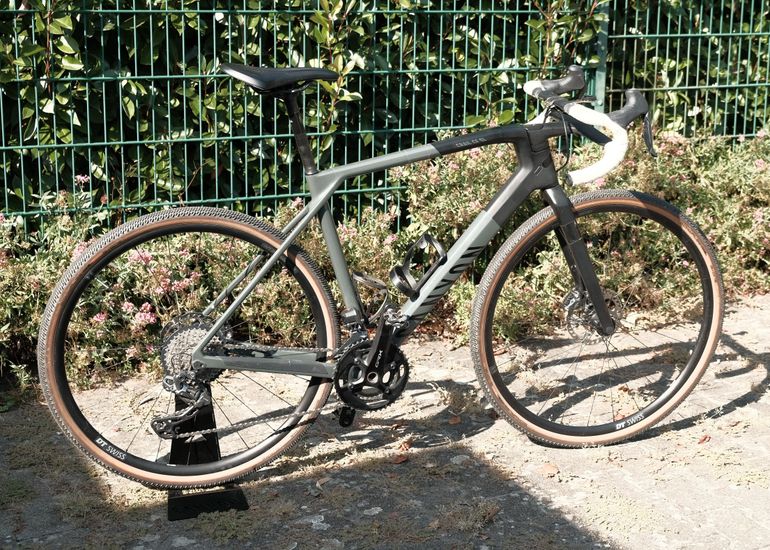 Canyon Grail CF SL 8 Di2 2022