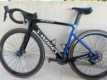 Specialized, Sworks Venge Sram Force Wolfpack
