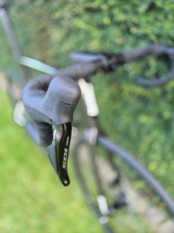 Used BMC Teammachine Shimano 105 Di2 2024 Road & Gravel, Black — image 4 of 7