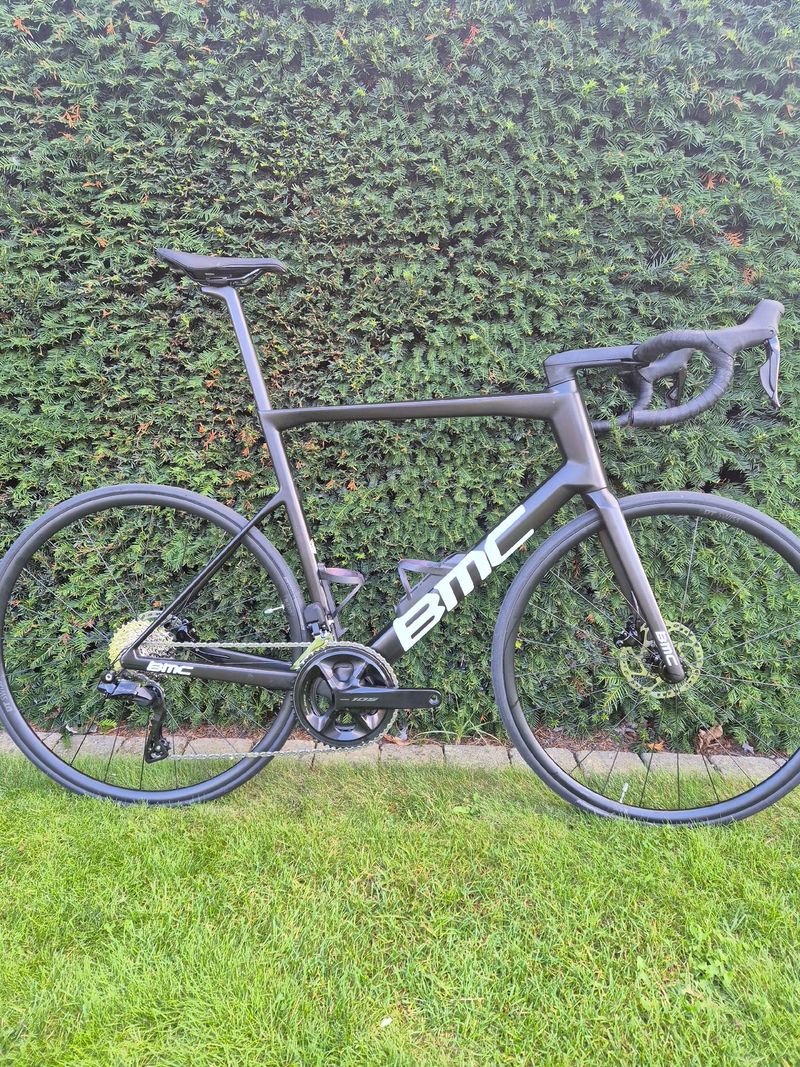 Used BMC Teammachine Shimano 105 Di2 2024 Road & Gravel