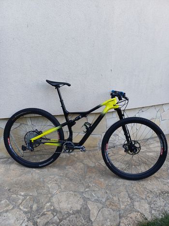 Used Cannondale Scalpel Carbon LTD 2021 2021 MTB