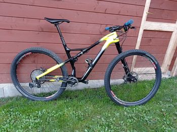 Cannondale, Scalpel Carbon LTD 2021