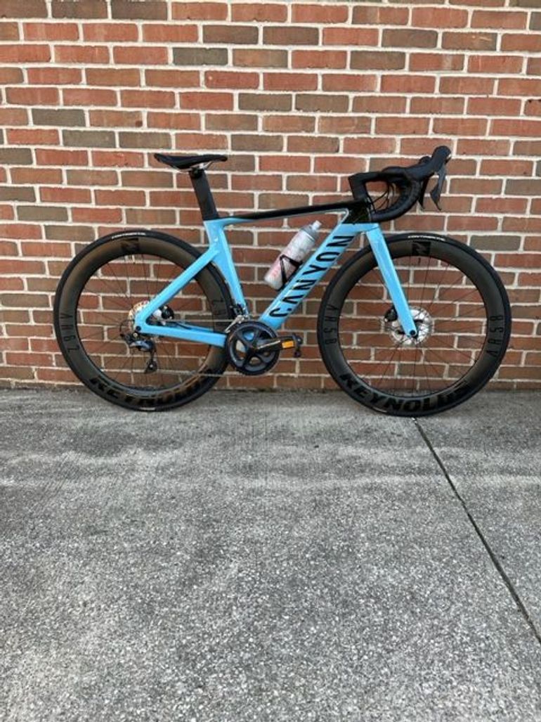 自転車本体 Canyon Aeroad CF SL 8 disc 2023 Canyon Aeroad CF SL 8 – Specs, Comparisons, Reviews