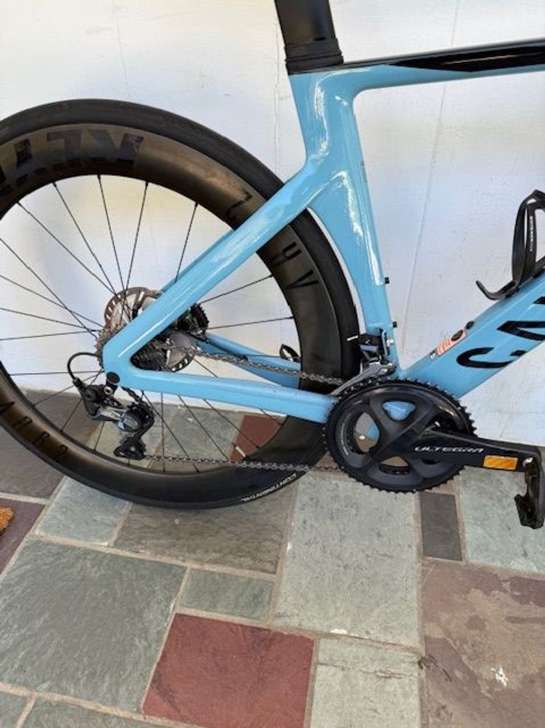 Canyon Aeroad CF SL Disc 2022 2022