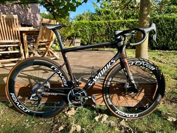Specialized, S-Works Tarmac SL8 – SRAM RED AXS 2025