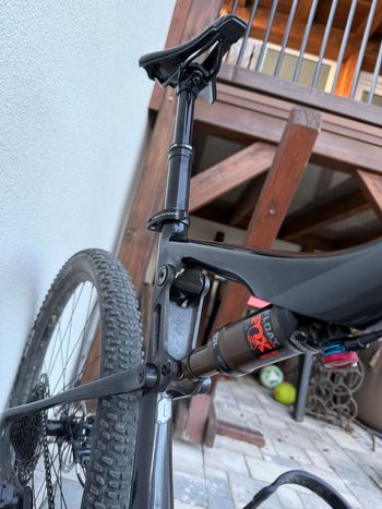 Used Cannondale Scalpel-Si Carbon 4 2020 2020 Mountainbike, Schwarz, 29 — image 11 of 12