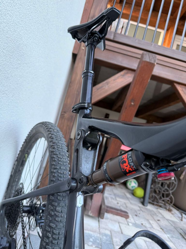 Used Cannondale Scalpel-Si Carbon 4 2020 2020 Mountainbike, Schwarz, 29 — image 11 of 12