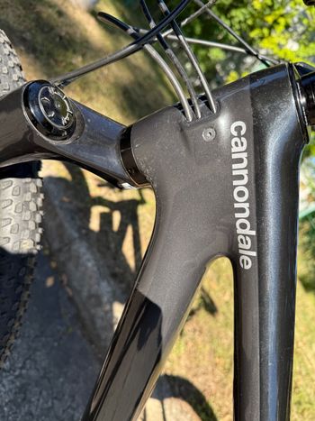 Used Cannondale Scalpel-Si Carbon 4 2020 2020 Mountainbike, Schwarz, 29 — image 2 of 12