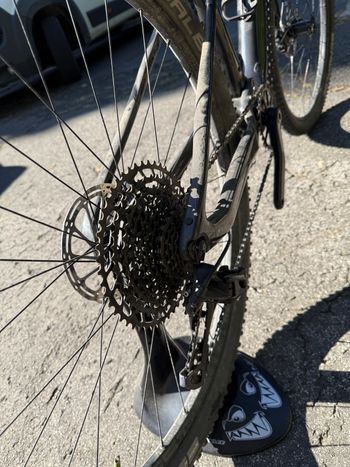 Used Cannondale Scalpel-Si Carbon 4 2020 2020 Mountainbike, Schwarz, 29 — image 3 of 12