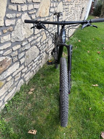 Used Cannondale Scalpel-Si Carbon 4 2020 2020 Mountainbike, Schwarz, 29 — image 9 of 12