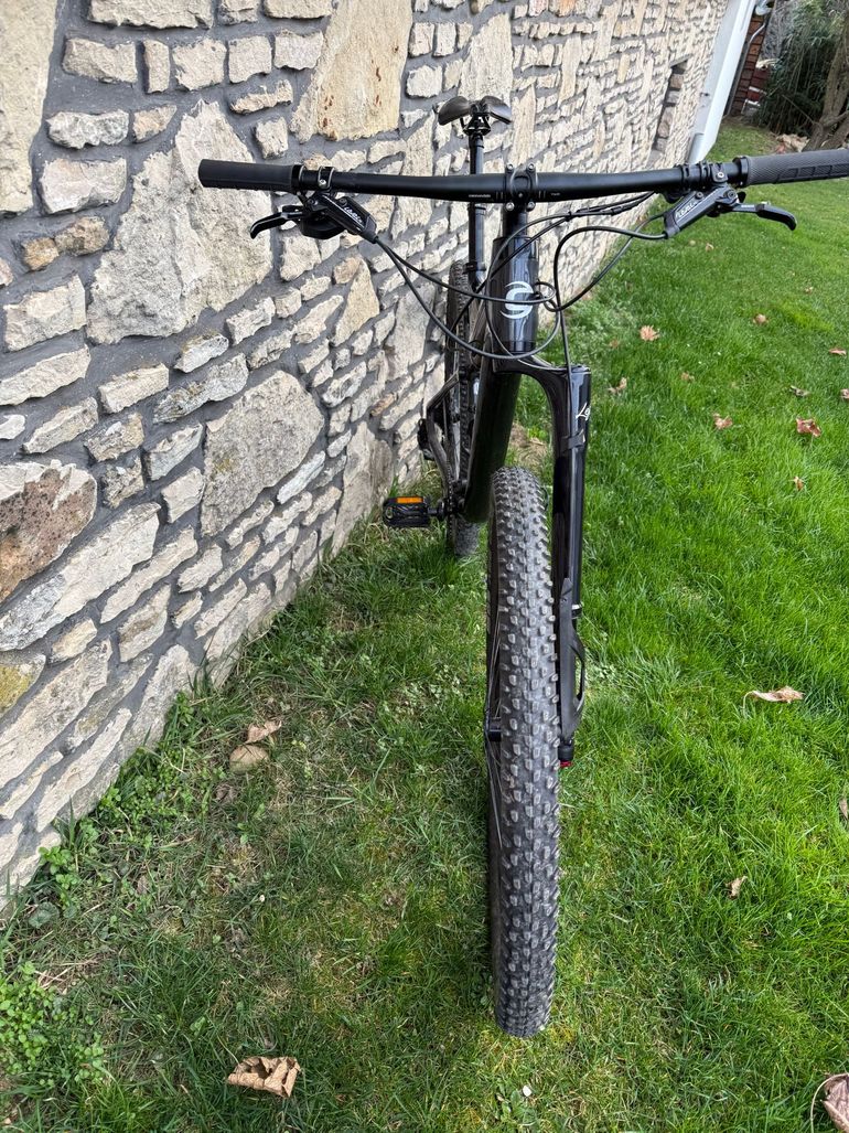 Used Cannondale Scalpel-Si Carbon 4 2020 2020 Mountainbike, Schwarz, 29 — image 9 of 12