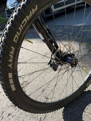 Used Cannondale Scalpel-Si Carbon 4 2020 2020 Mountainbike, Schwarz, 29 — image 4 of 12