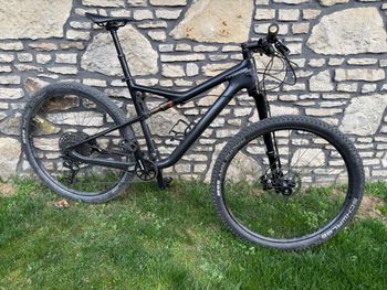 Used Cannondale Scalpel-Si Carbon 4 2020 2020 Mountainbike, Schwarz, 29 — image 8 of 12