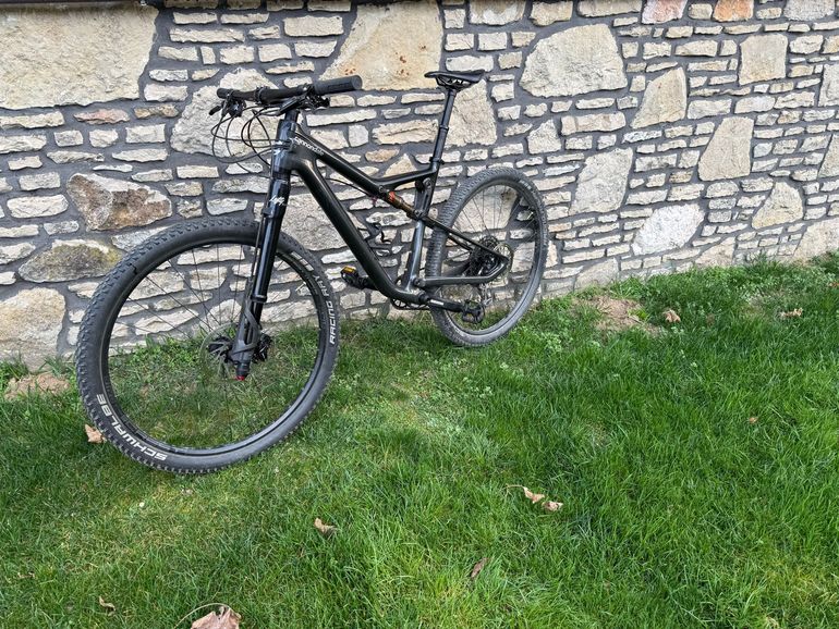 Used Cannondale Scalpel-Si Carbon 4 2020 2020 Mountainbike, Schwarz, 29 — image 1 of 12