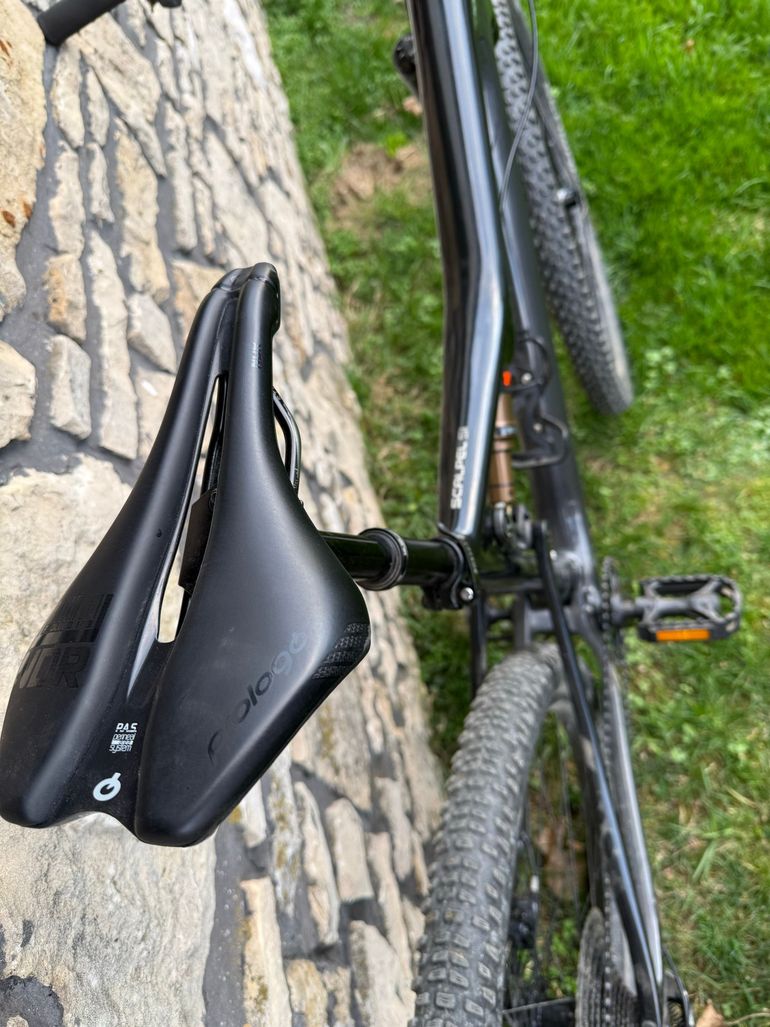 Used Cannondale Scalpel-Si Carbon 4 2020 2020 Mountainbike, Schwarz, 29 — image 10 of 12