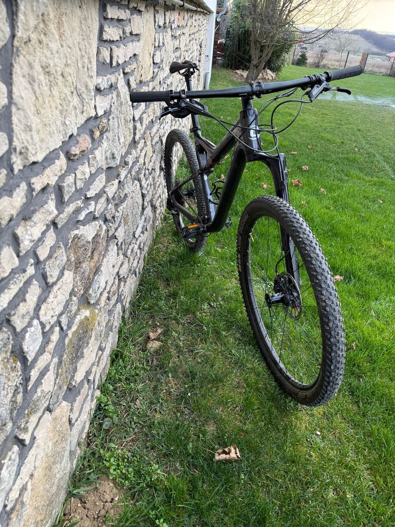 Used Cannondale Scalpel-Si Carbon 4 2020 2020 Mountainbike, Schwarz, 29 — image 7 of 12