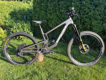 Brugt Santa Cruz NOMAD S / Carbon C 2023 2023 Mountainbike — billede 4 af 17
