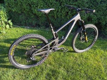 Brugt Santa Cruz NOMAD S / Carbon C 2023 2023 Mountainbike — billede 5 af 17