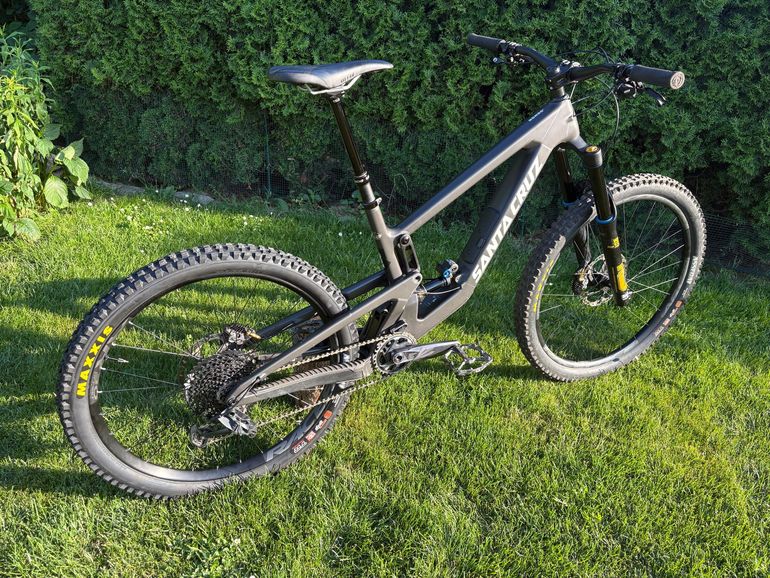 Brugt Santa Cruz NOMAD S / Carbon C 2023 2023 Mountainbike — billede 5 af 17