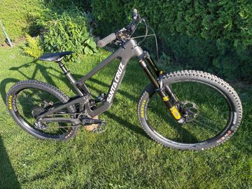 Brugt Santa Cruz NOMAD S / Carbon C 2023 2023 Mountainbike — billede 3 af 17