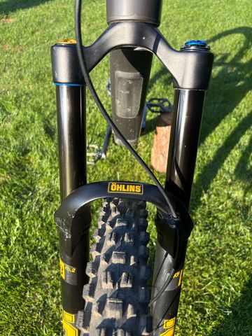 Brugt Santa Cruz NOMAD S / Carbon C 2023 2023 Mountainbike — billede 12 af 17