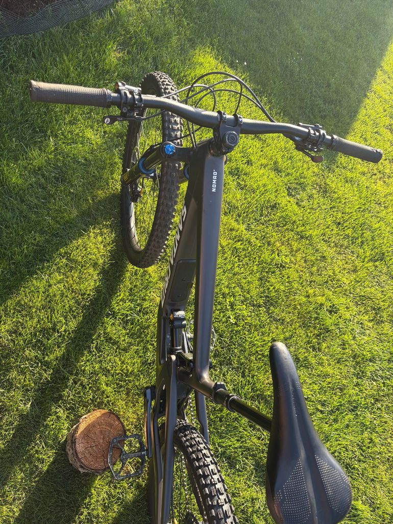 Brugt Santa Cruz NOMAD S / Carbon C 2023 2023 Mountainbike — billede 6 af 17