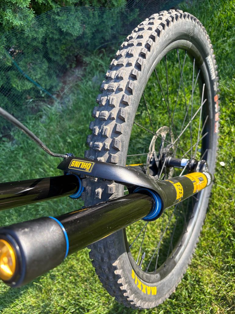 Brugt Santa Cruz NOMAD S / Carbon C 2023 2023 Mountainbike — billede 11 af 17