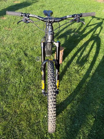 Brugt Santa Cruz NOMAD S / Carbon C 2023 2023 Mountainbike — billede 13 af 17