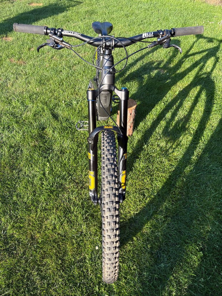Brugt Santa Cruz NOMAD S / Carbon C 2023 2023 Mountainbike — billede 13 af 17
