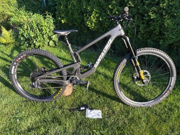 Santa Cruz NOMAD S / Carbon C 2023 2023 MTB de segunda mano