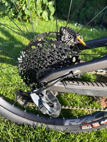 Brugt Santa Cruz NOMAD S / Carbon C 2023 2023 Mountainbike — billede 8 af 17