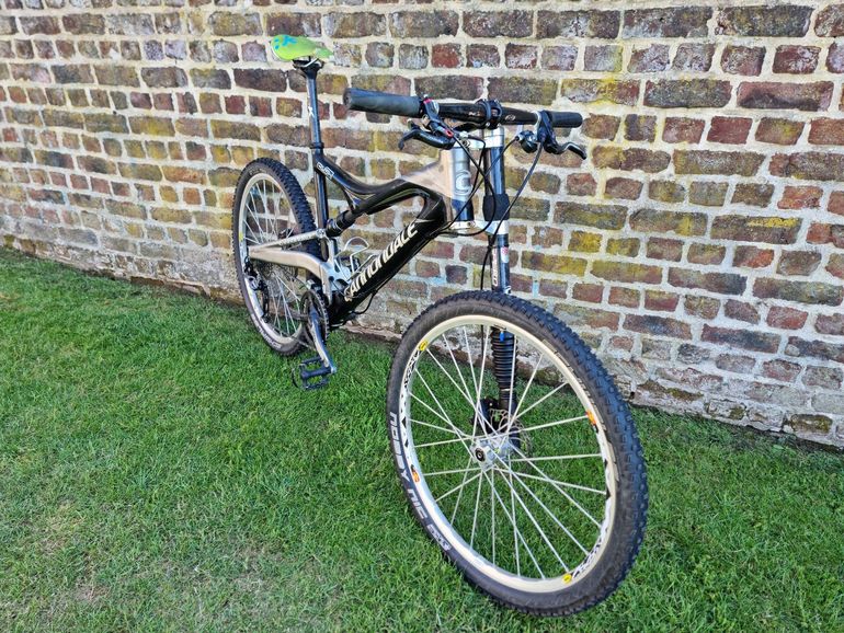 Cannondale Rush 2007 Cannondale Rush Carbon 2009 2025 2025