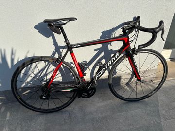 Brugt Fontana Premium Race Carbon High Performance 2018 Road & Gravel — billede 1 af 4