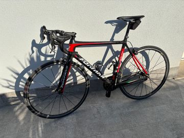 Brugt Fontana Premium Race Carbon High Performance 2018 Road & Gravel — billede 2 af 4