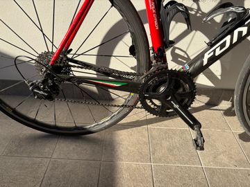 Brugt Fontana Premium Race Carbon High Performance 2018 Road & Gravel — billede 3 af 4