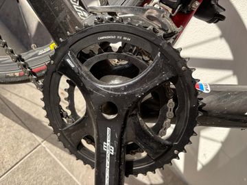 Brugt Fontana Premium Race Carbon High Performance 2018 Road & Gravel — billede 4 af 4