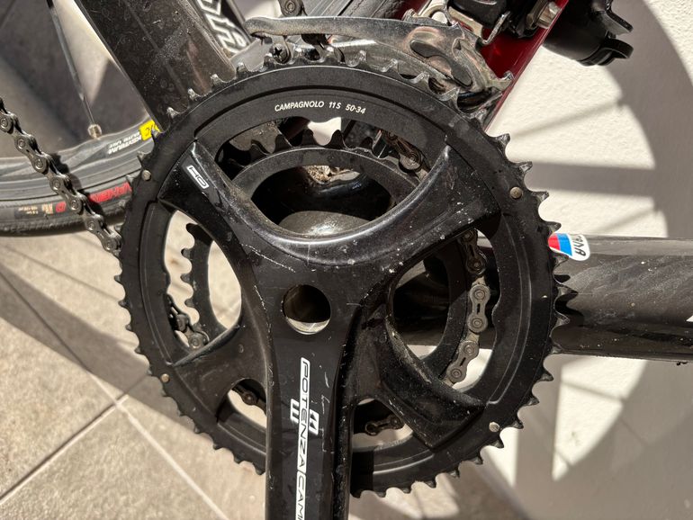 Brugt Fontana Premium Race Carbon High Performance 2018 Road & Gravel — billede 4 af 4