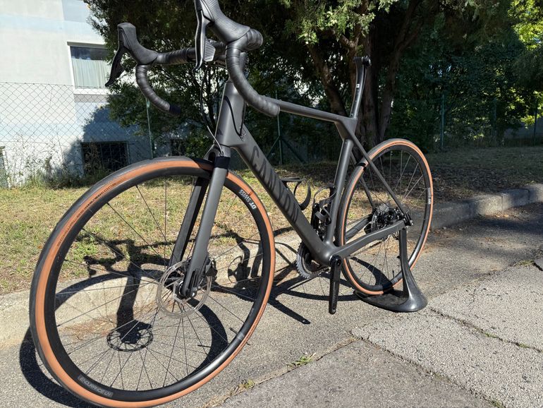 Canyon Endurance CF SL7 SRAM Rival AXS 2022