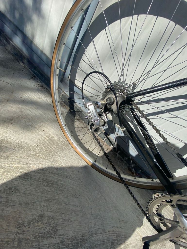 Used Giant Cadex 2000 Road & Gravel, Black — image 4 of 6